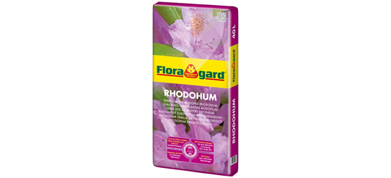Floragard Rhodohum®