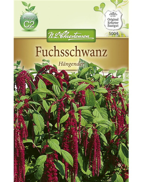 Garten-Fuchsschwanz-Samen