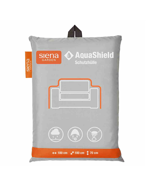 Siena Garden Aqua Shield Loungesesselhülle 100x100x70cm 