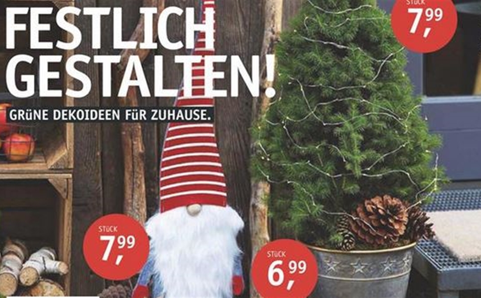 Fiedlers Garten & Hobbyland aus Gera