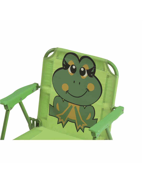 Siena Garden Kindersitzgruppe Froggy 4 teilig grün