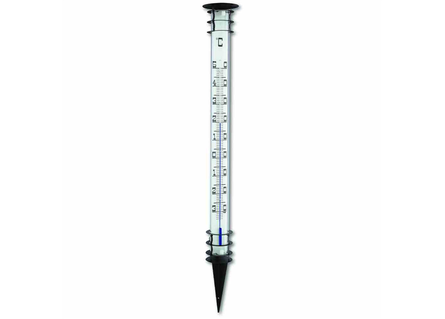 Tfa Dostmann Jumbo-Gartenthermometer 115cm Metall