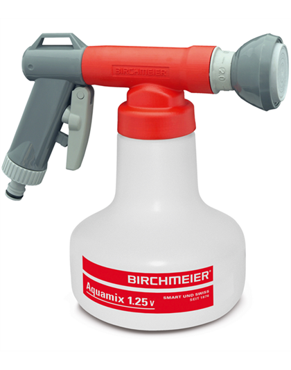 Birchmeier Düngermischgerät 'Aquamix 1.25 V' 1,25 l