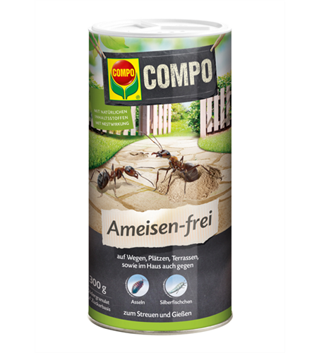 Compo Ameisen-frei N (Bio) 