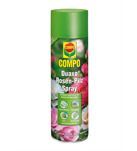 Compo Duaxo Rosen-Pilz-Spray 