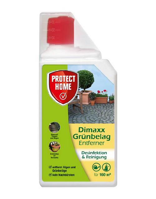 Protect Home Grünbelagentferner DimaXX