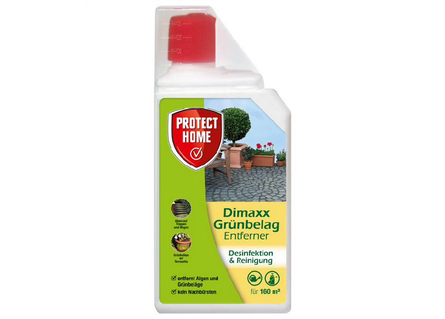 Protect Home Grünbelagentferner DimaXX