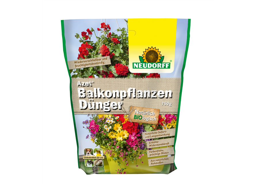 Azet BalkonpflanzenDünger