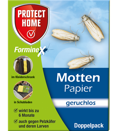 Protect Home Mottenpapier FormineX
