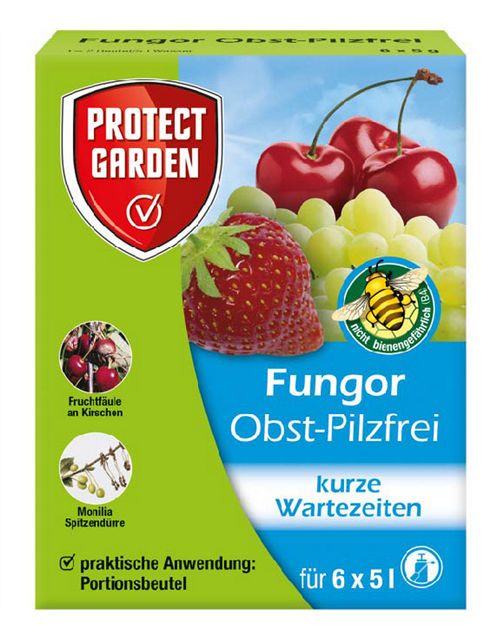 Protect Garden Obst-Pilzfrei Fungor