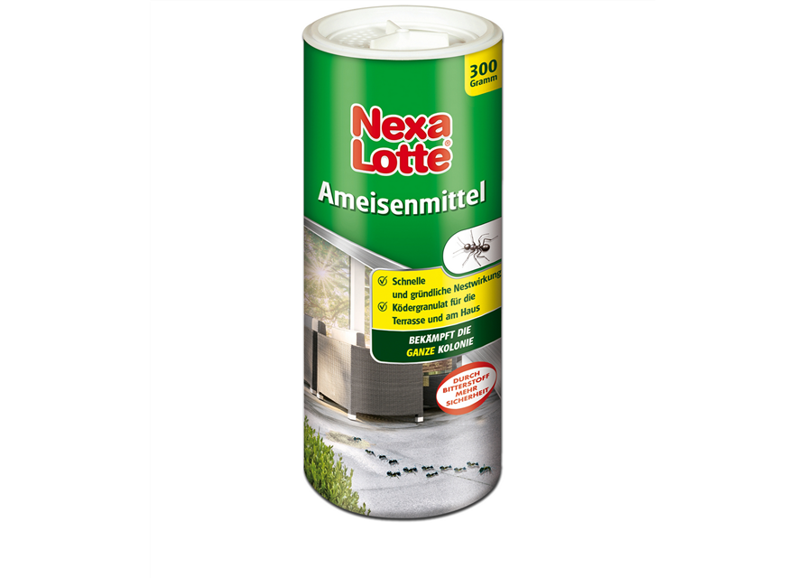 Nexa-Lotte Ameisenmittel
