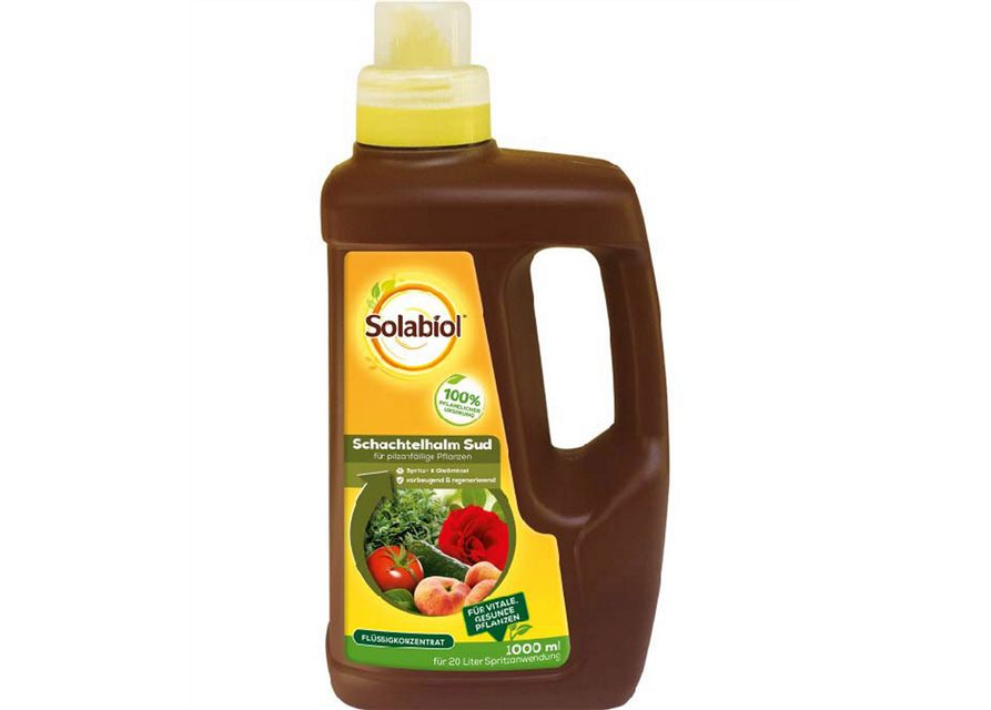 Solabiol® Schachtelhalm Sud