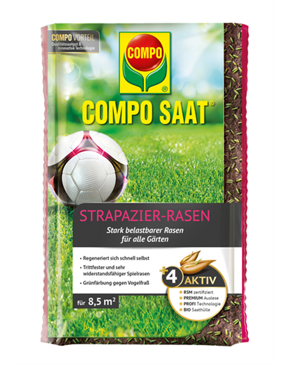 Compo SAAT Strapazier-Rasen 