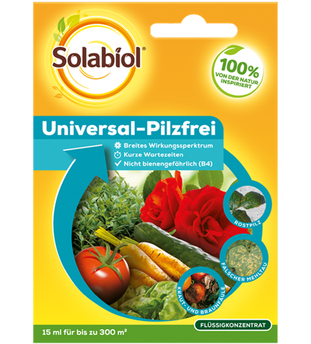 Solabiol® Universal-Pilzfrei