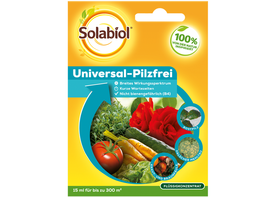 Solabiol® Universal-Pilzfrei