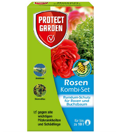 Protect Garden Rosen Kombi Set