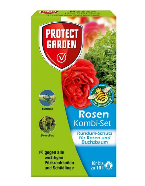 Protect Garden Rosen Kombi Set