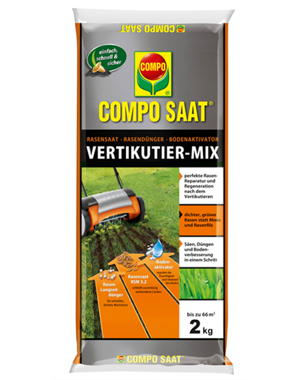 Compo SAAT Vertikutier-Mix 