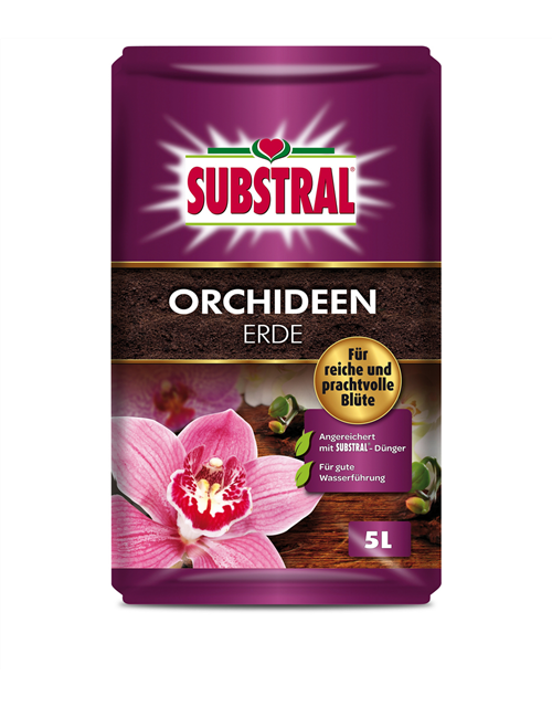 Substral Orchideenerde