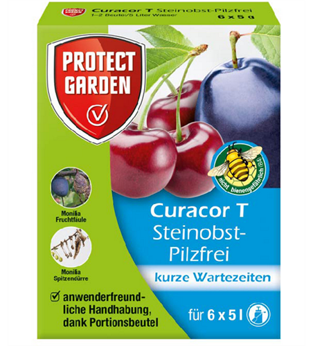 Protect Garden Steinobst-Pilzfrei CuracorT