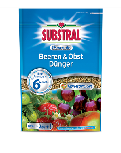 Substral Osmocote Beeren & Obst Dünger