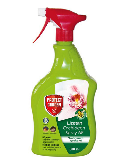 Protect Garden Orchideen-Spray Lizetan AF