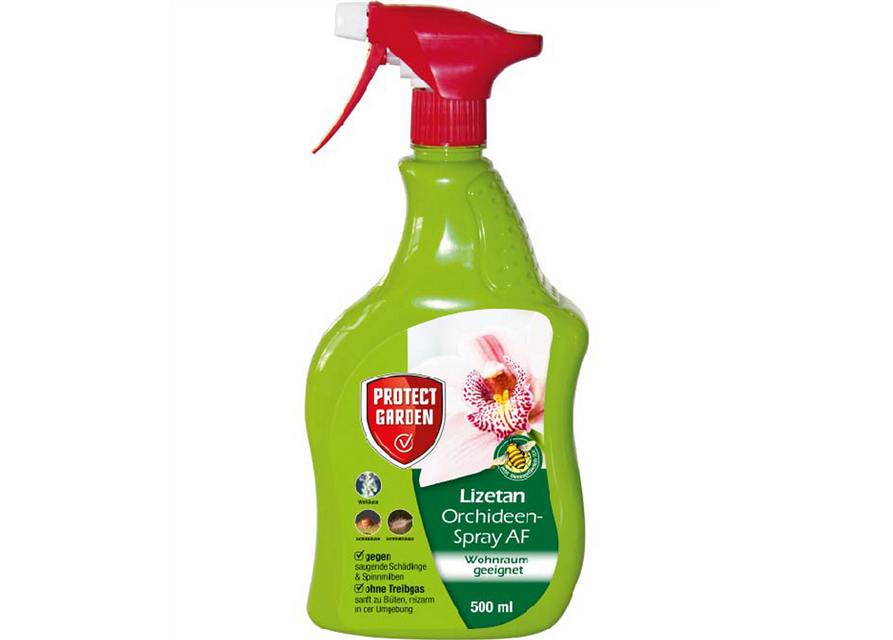 Protect Garden Orchideen-Spray Lizetan AF