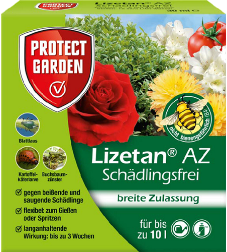 Protect Garden Schädlingsfrei Lizetan® AZ