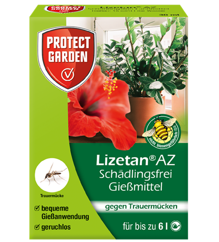 Protect Garden Schädlingsfrei Lizetan Gießmittel AZ