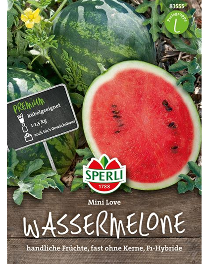 Wassermelone 'Mini Love'