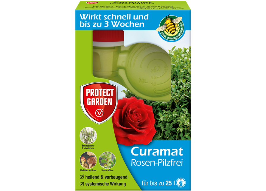 Protect Garden Rosen-Pilzfrei Curamat