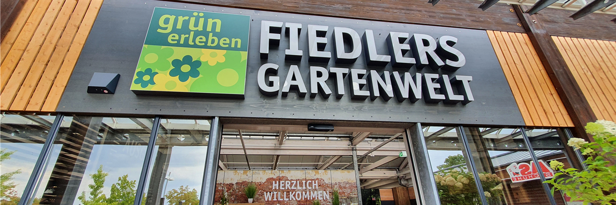 Fiedlers Gartenwelt Lugau Fiedlers Garten & Hobbyland