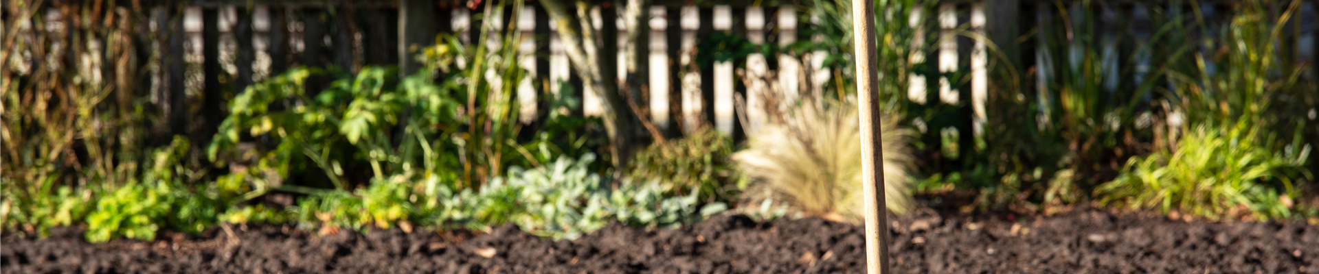 Die richtige Bodenpflege – Grundlage für einen schönen Garten