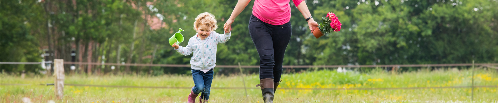 Ein Spielparadies für Kinder im eigenen Garten