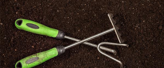 Rechtzeitig für das kommende Gartenjahr den Garten vorbereiten