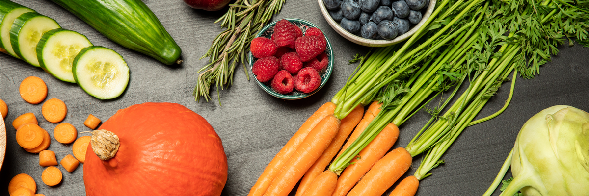 Alles für den Naschgarten im Sommer