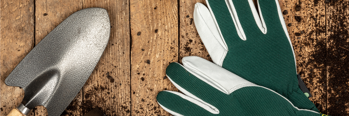 Gartenwerkzeuge, Gartenhandschuhe