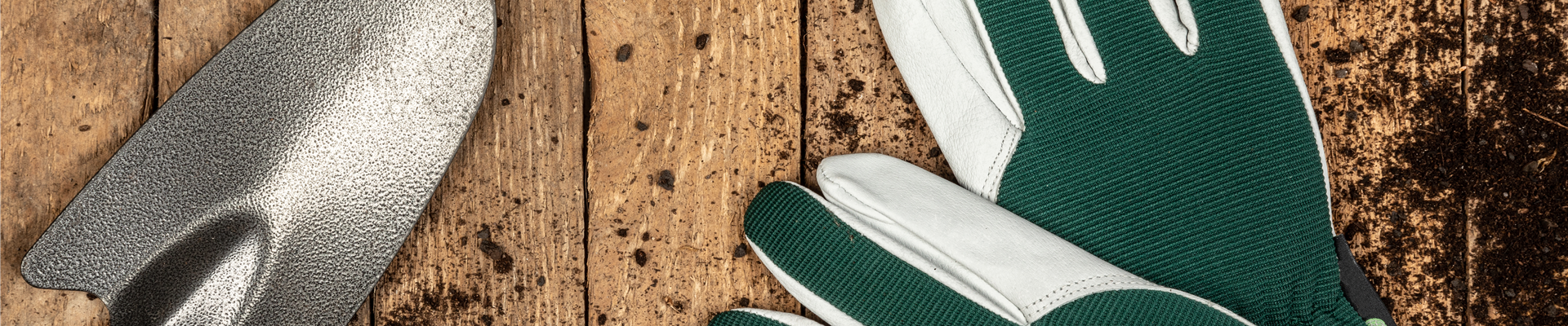 Gartenwerkzeuge, Gartenhandschuhe