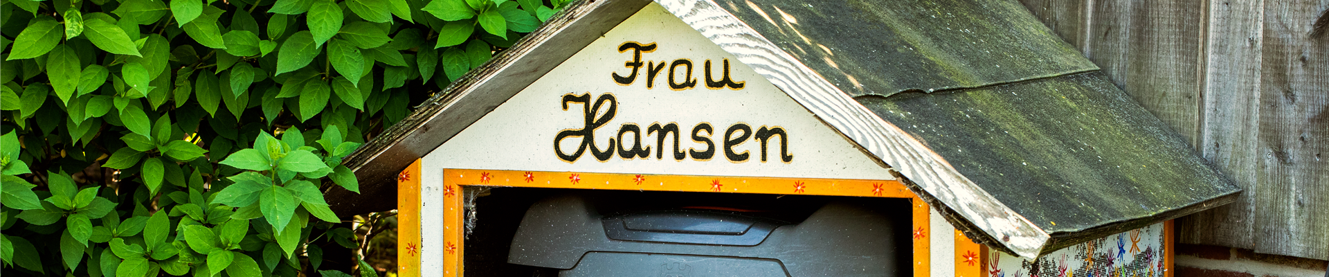 Wie man Geräteschuppen sinnvoll und clever nutzt