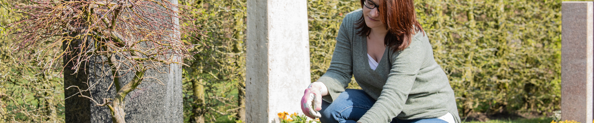 Worauf man bei der Grabgestaltung besonders achten sollte