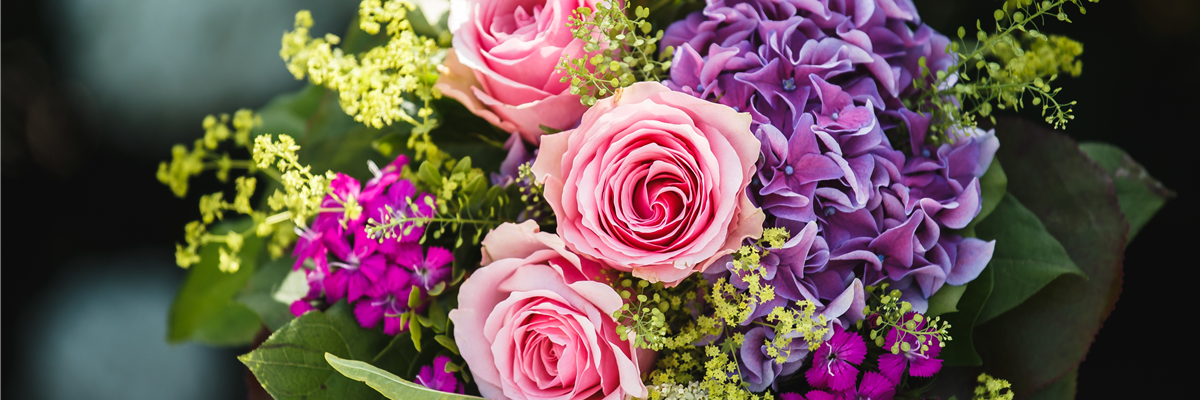 Blumenstrauß zum Muttertag