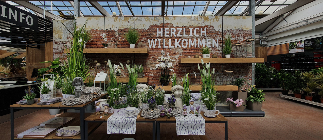 Lugau - Fiedlers Gartenwelt