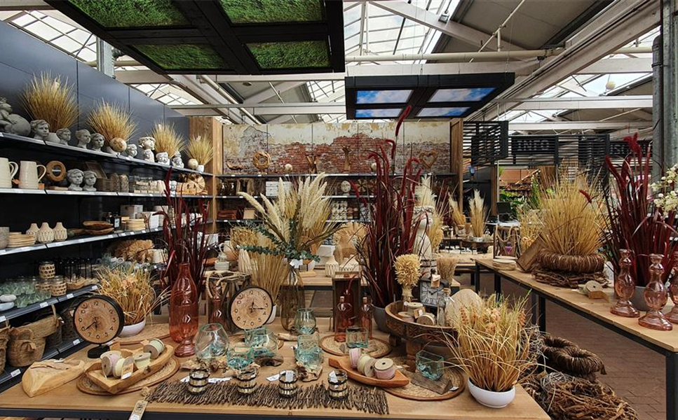 Boutique - Accessoires für Haus und Garten