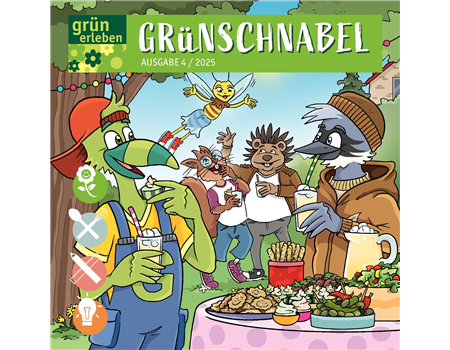 Grünschnabel Ausgabe 4 25 Grünschnabel Ausgabe 4 25
