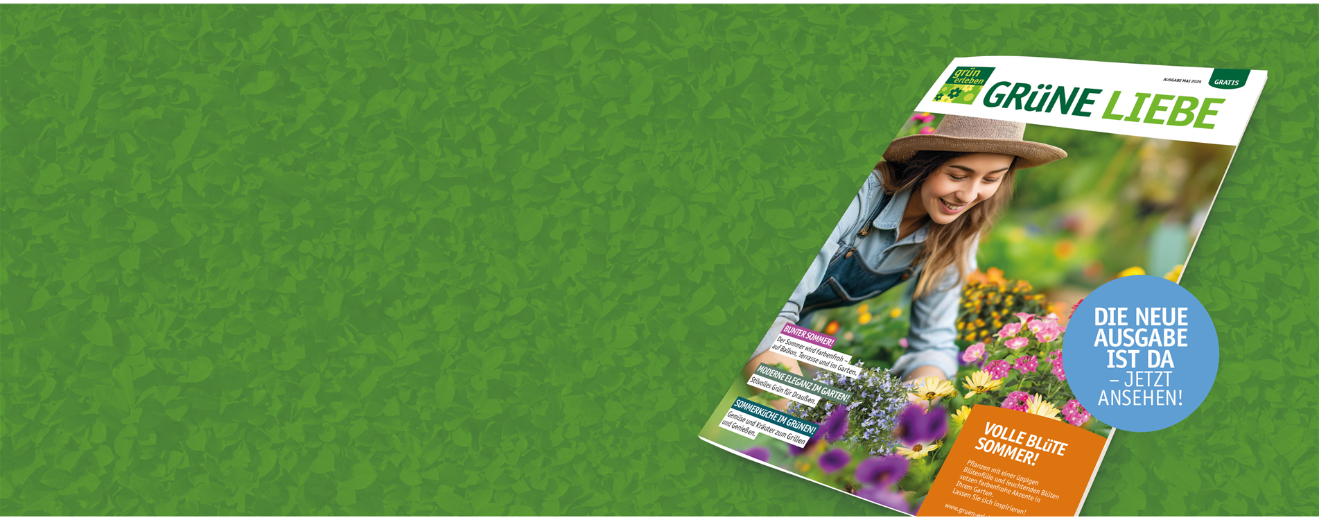 Kundenmagazin!